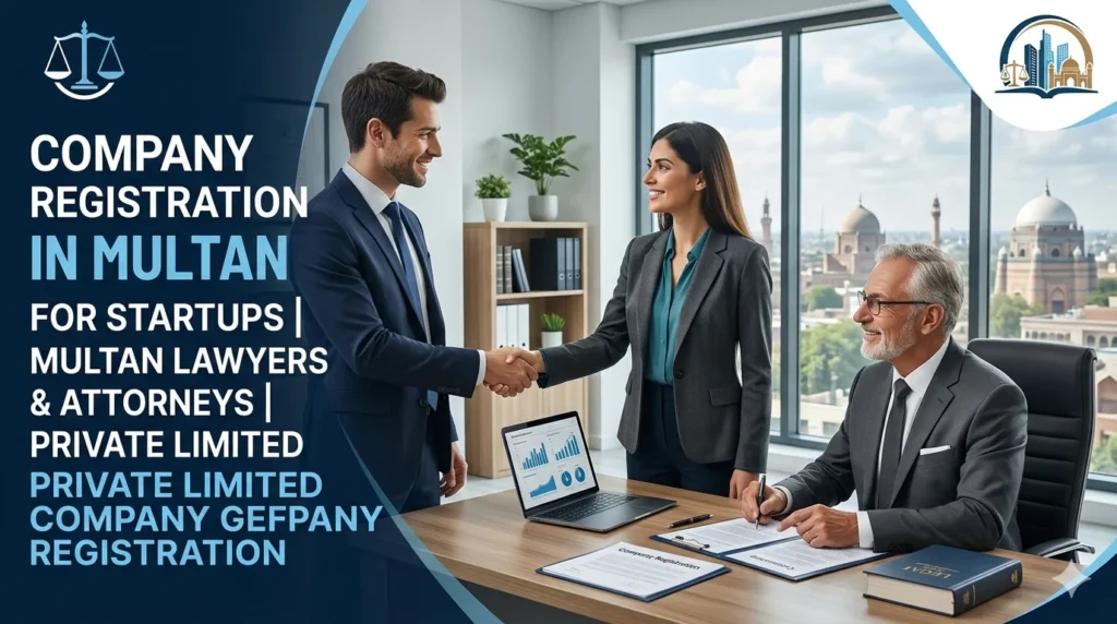 company registration in Multan for startups and businesses